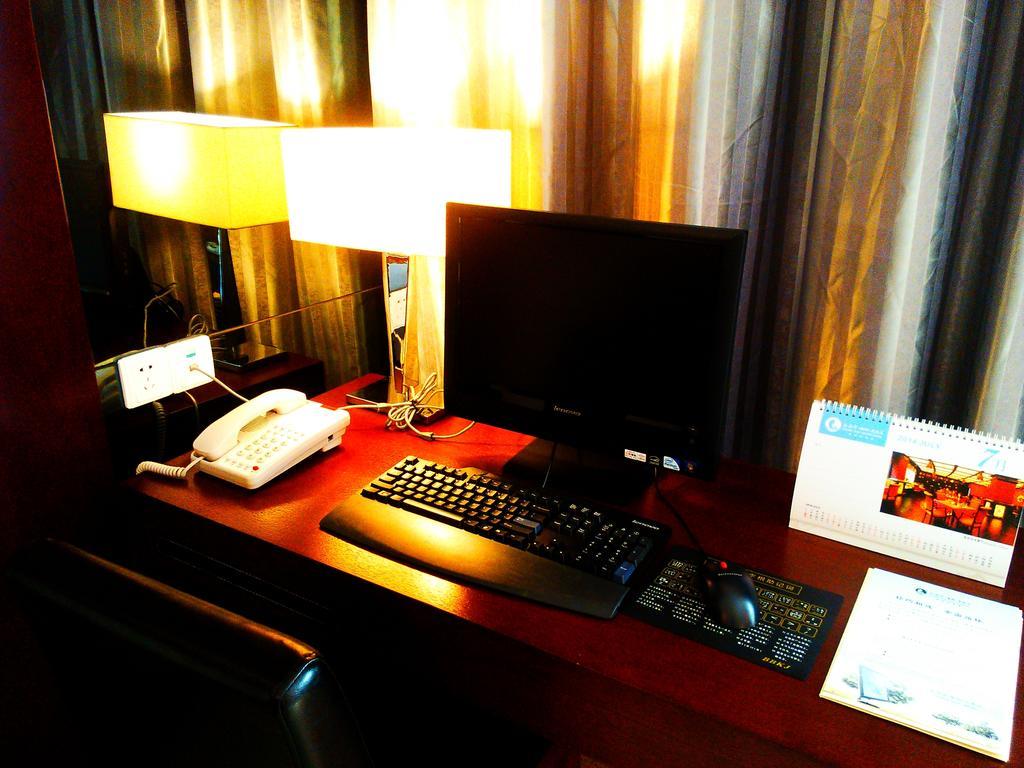 Golden Gulf Jasper Hotel Shantou Habitación foto