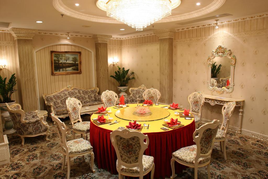 Golden Gulf Jasper Hotel Shantou Exterior foto
