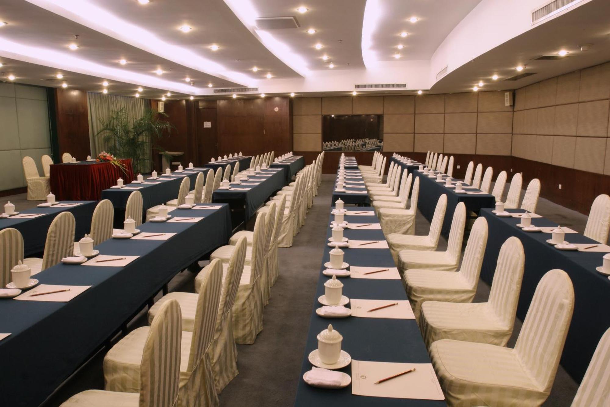 Golden Gulf Jasper Hotel Shantou Exterior foto