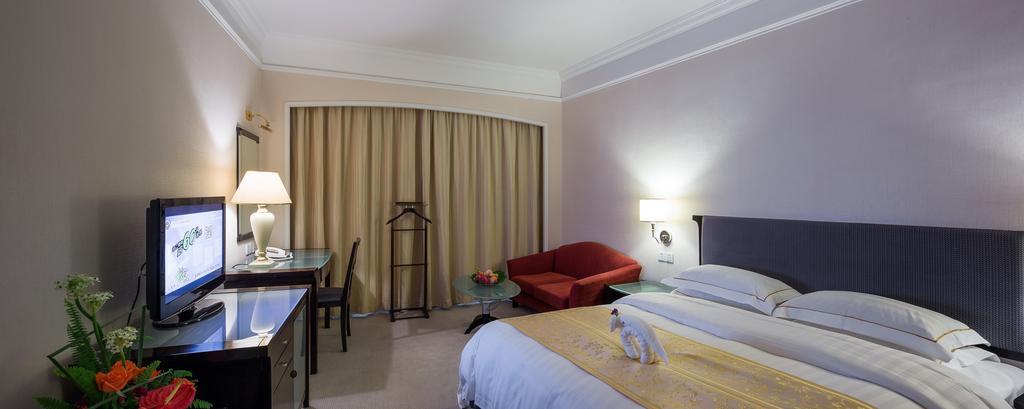 Golden Gulf Jasper Hotel Shantou Exterior foto