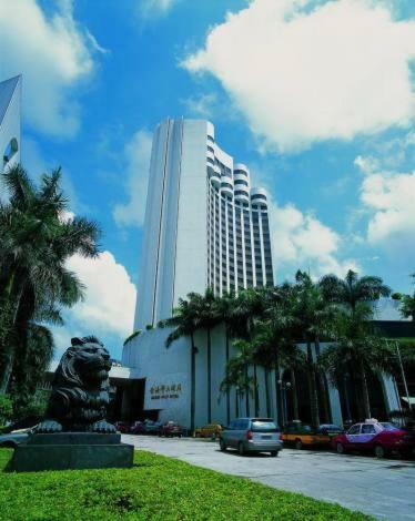 Golden Gulf Jasper Hotel Shantou Exterior foto